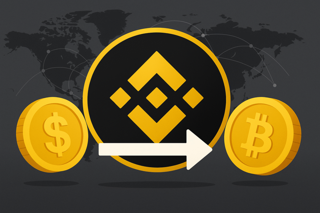 Binance Broadens Worldwide Cryptocurrency Accessibility with Novel USD… Binance Broadens Worldwide Cryptocurrency Accessibility with Novel USD…
